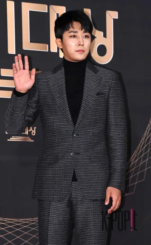 Son Ho-joon — KBS Drama Awards