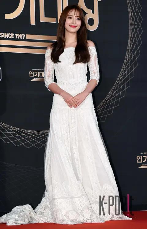 Pyo Ye-jin — KBS Drama Awards