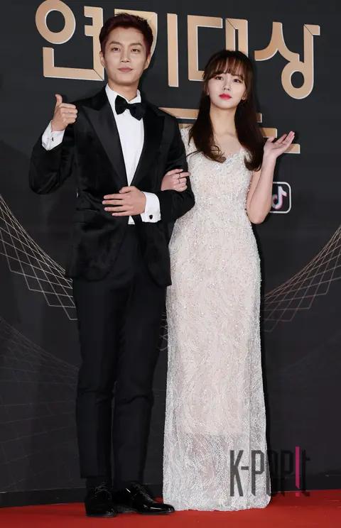 HIGHLIGHT, Yoon Doo-joon, Kim So-hyun — KBS Drama Awards