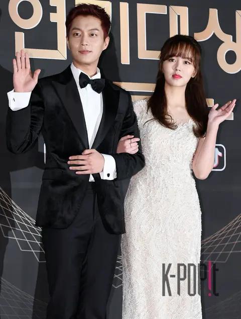 HIGHLIGHT, Yoon Doo-joon, Kim So-hyun — KBS Drama Awards