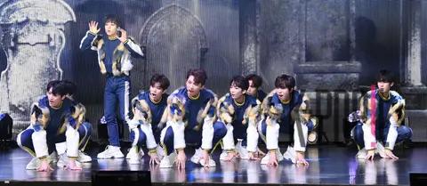 Group — TRCNG Showcase — 2018-01-02