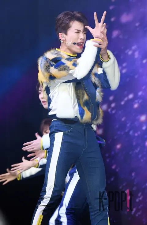 TRCNG, Ha-young — TRCNG Showcase