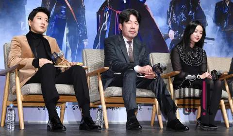 Kim Myung-min, Kim Ji-won, Oh Dal-soo — Production Briefing