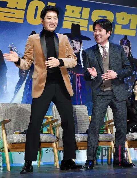 Kim Myung-min, Oh Dal-soo — Production Briefing