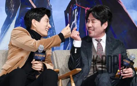 Kim Myung-min, Oh Dal-soo — Production Briefing