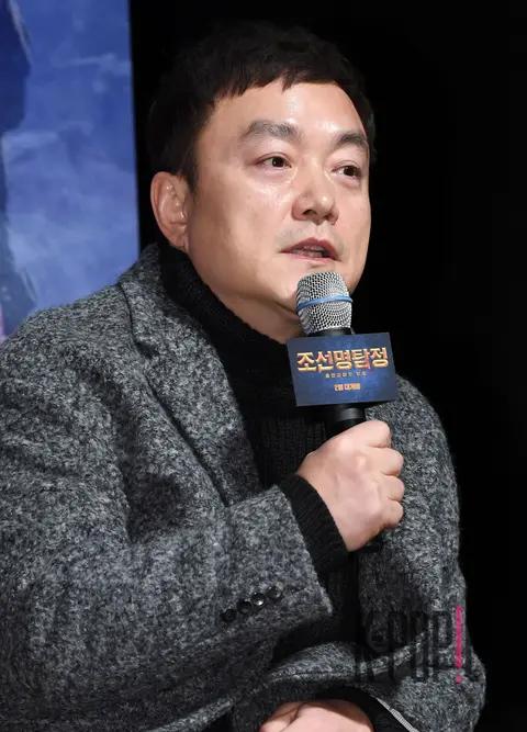 Director Kim Seok-yun — Production Briefing — 2018-01-03