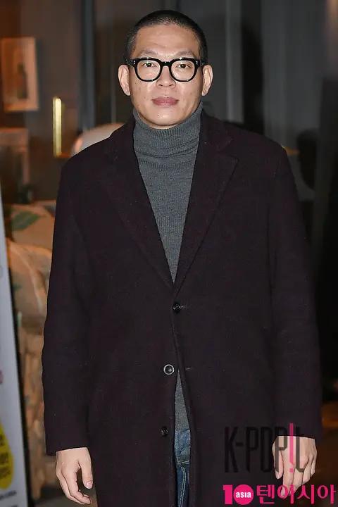 Park Ji-hwan — Untouchable Wrap Party