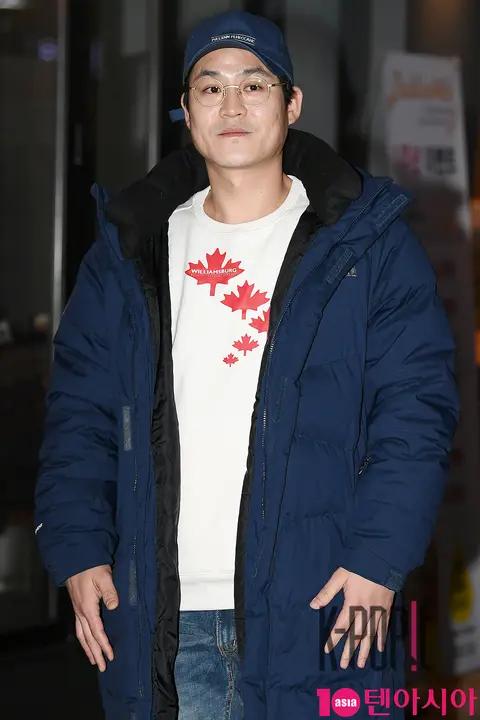 Kim Sung-gyun — Untouchable Wrap Party