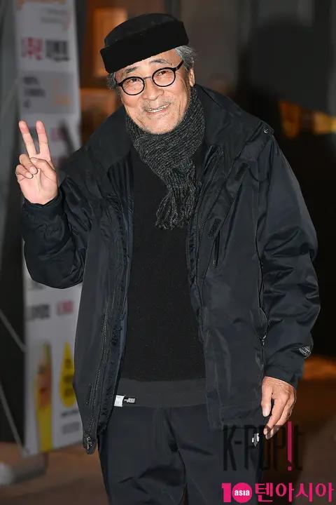 Choi Jong-won — Untouchable Wrap Party — 2018-01-05