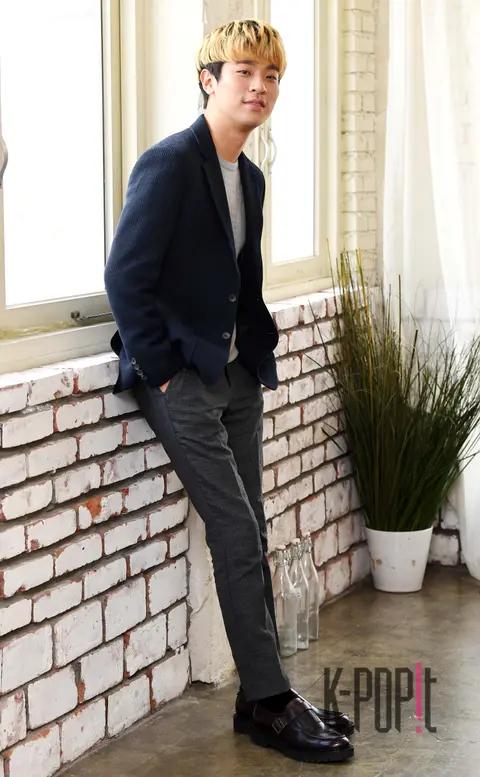 Park Jung-min Interview — Film That's My World