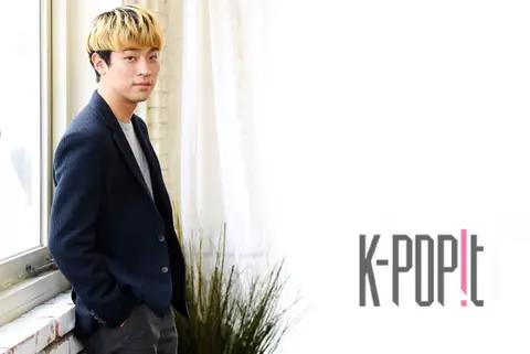 Park Jung-min Interview — Film That's My World
