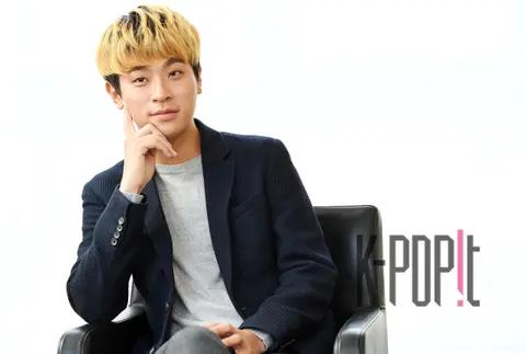 Park Jung-min Interview — Film That's My World