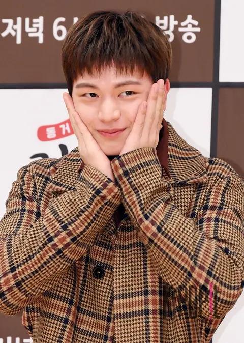 BTOB, Yook Sung-jae — SBS Butler and Maid Production Briefing