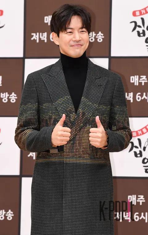 Lee Sang-yoon — SBS Butler and Maid Production Briefing — 2018-01-05