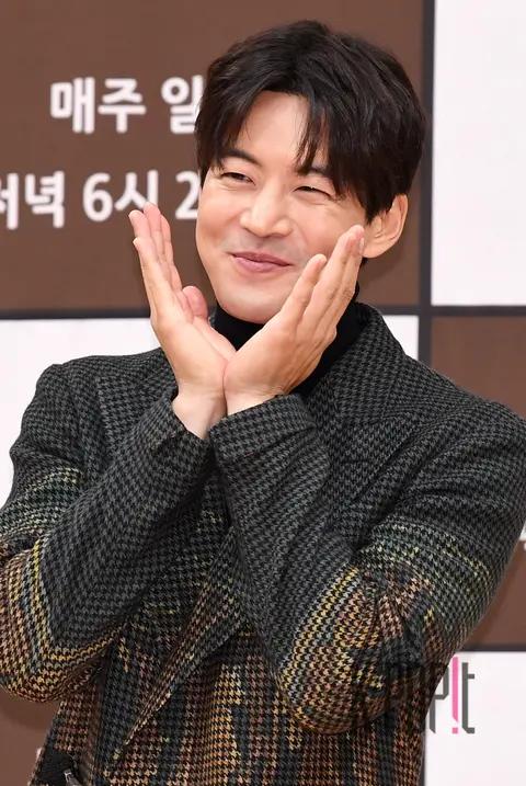 Lee Sang-yoon — SBS Butler and Maid Production Briefing