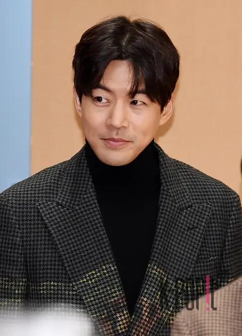 Lee Sang-yoon — SBS Butler and Maid Production Briefing