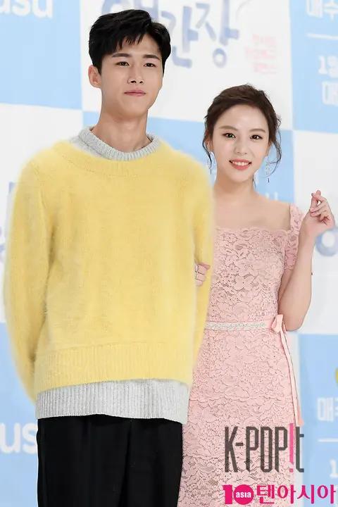 Suh Ji-hun, Lee Yeol-eum — Heartstrings Production Briefing