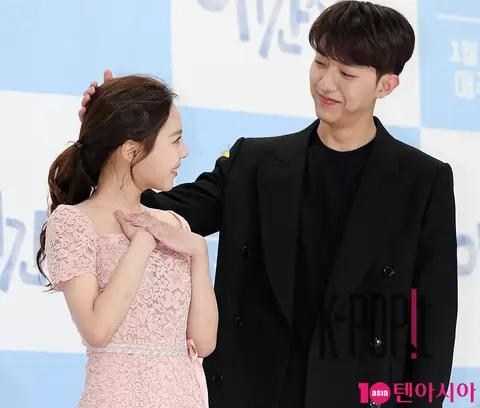 Lee Yeol-eum, CNBLUE, Lee Jung-shin — Heartstrings Production Briefing
