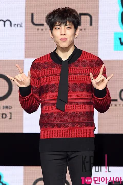 INFINITE, Dong-woo — INFINITE Showcase