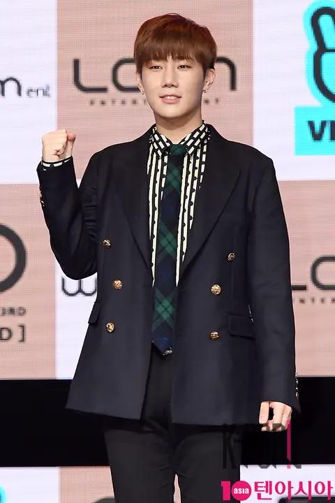 INFINITE, Sung-kyu — INFINITE Showcase