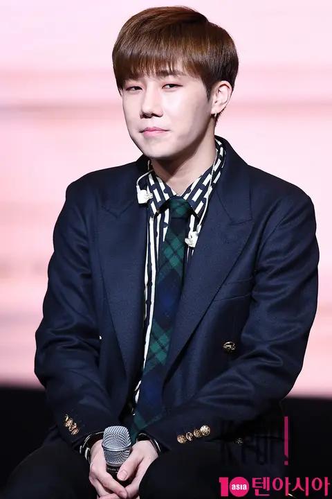 INFINITE, Sung-kyu — INFINITE Showcase