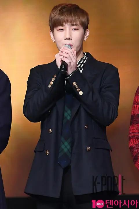 INFINITE, Sung-kyu — INFINITE Showcase