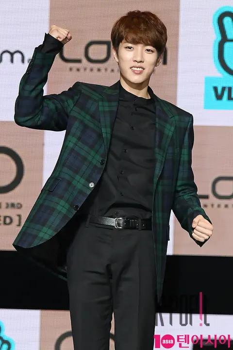 INFINITE, Sung-yeol — INFINITE Showcase