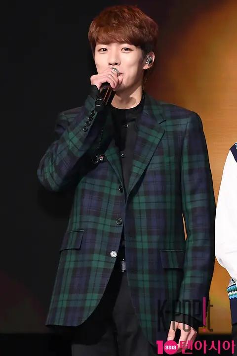 INFINITE, Sung-yeol — INFINITE Showcase