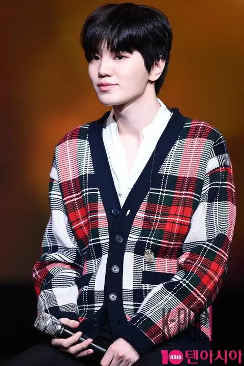 INFINITE, Sung Jong — INFINITE Showcase