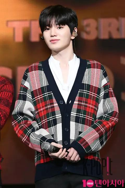 INFINITE, Sung Jong — INFINITE Showcase