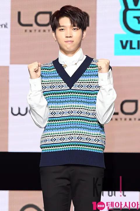 INFINITE, Woo Hyun — INFINITE Showcase