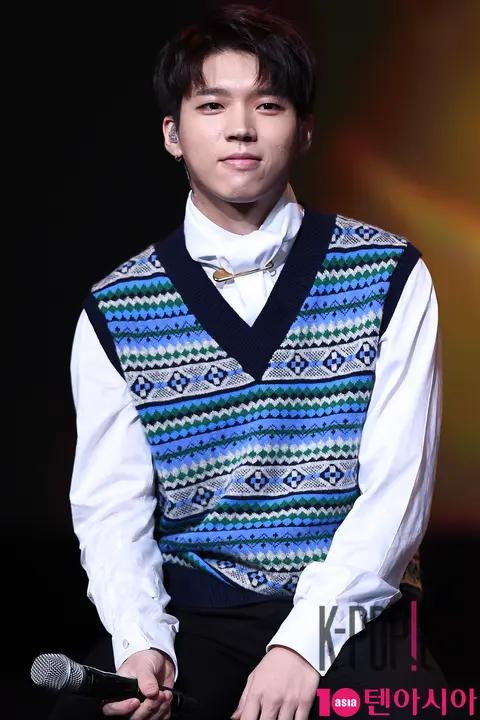 INFINITE, Woo Hyun — INFINITE Showcase
