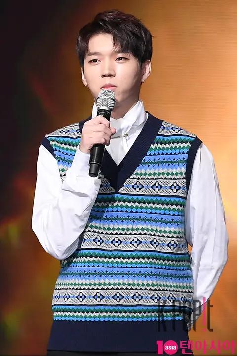 INFINITE, Woo Hyun — INFINITE Showcase