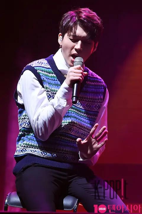 INFINITE, Woo Hyun — INFINITE Showcase