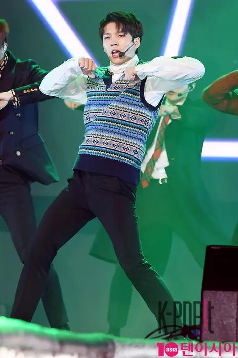 INFINITE, Woo Hyun — INFINITE Showcase