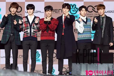 INFINITE — INFINITE Showcase