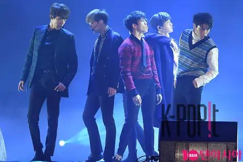 INFINITE — INFINITE Showcase