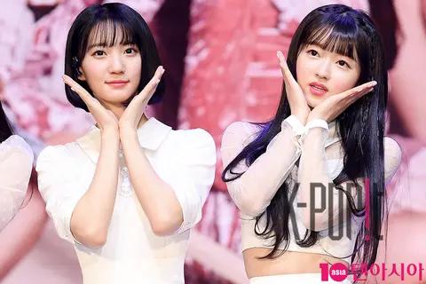 OH MY GIRL, Bini, Yua — OH MY GIRL Showcase