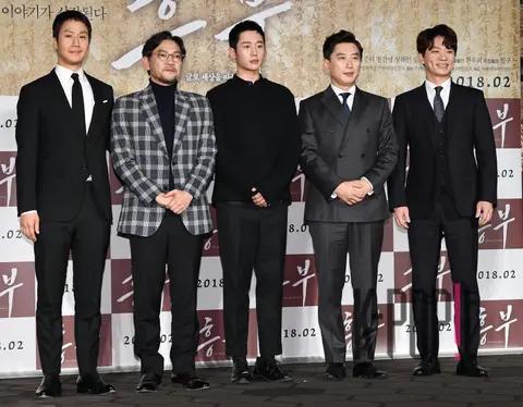 Group — Film Heungbu Production Report — 2018-01-09