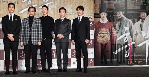 Group — Film Heungbu Production Report — 2018-01-09