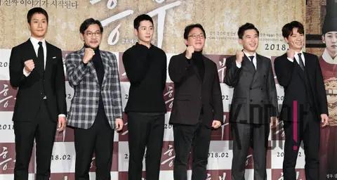 Group — Film Heungbu Production Report — 2018-01-09