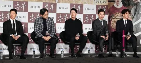 Group — Film Heungbu Production Report — 2018-01-09