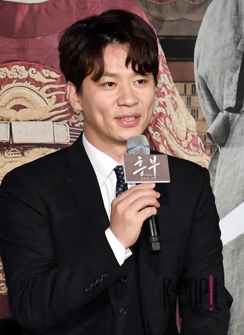 Jung Sang-hoon — Film Heungbu Production Report — 2018-01-09