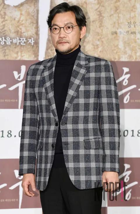 Jung Jin-young — Film Heungbu Production Report