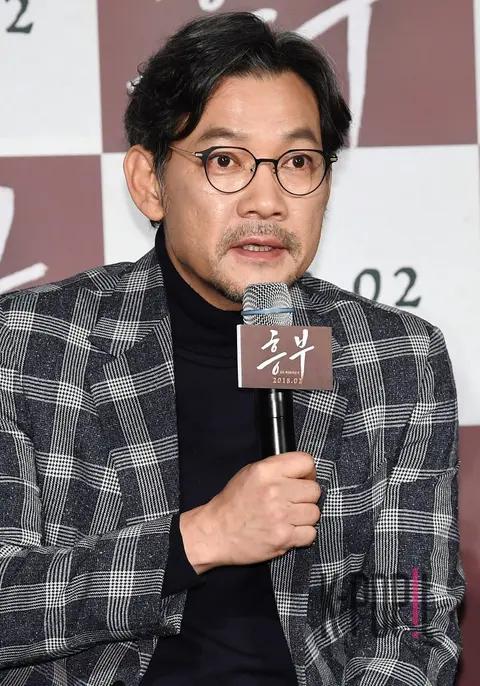 Jung Jin-young — Film Heungbu Production Report