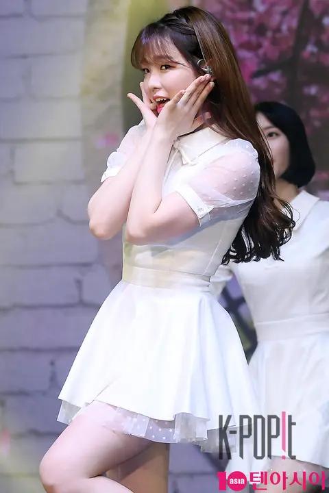 OH MY GIRL, Seung-hui — OH MY GIRL Showcase