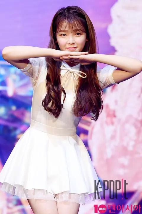 OH MY GIRL, Seung-hui — OH MY GIRL Showcase