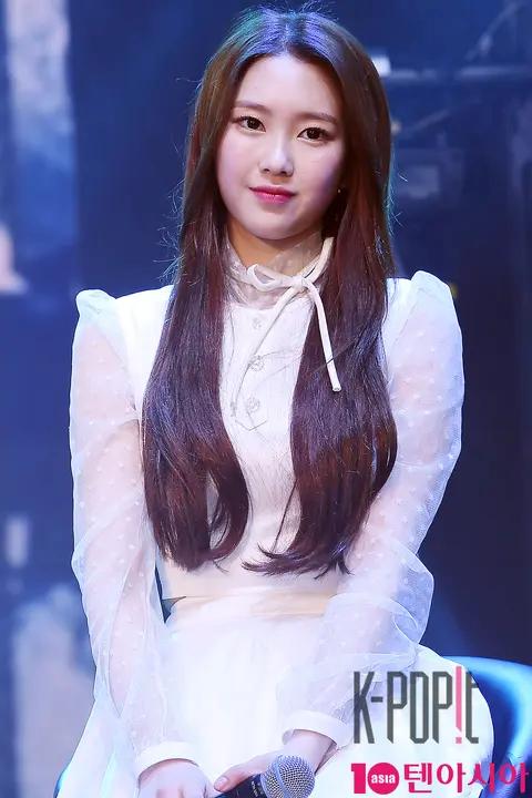 OH MY GIRL, Ji-ho — OH MY GIRL Showcase