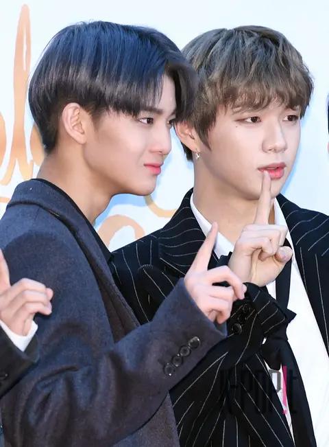 Wanna One, Bae Jin-young, Kang Daniel — Golden Disc Awards