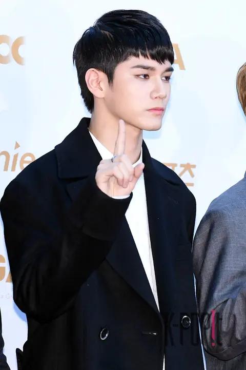 Wanna One, Ong Seong-wu — Golden Disc Awards